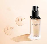 MAOGEPING毛戈平大理石粉底液混合皮底妝控油遮瑕不脫妝#812